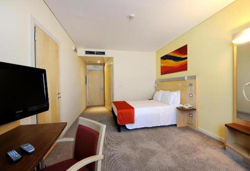 Номер Стандарт, The Bergamo West Motel