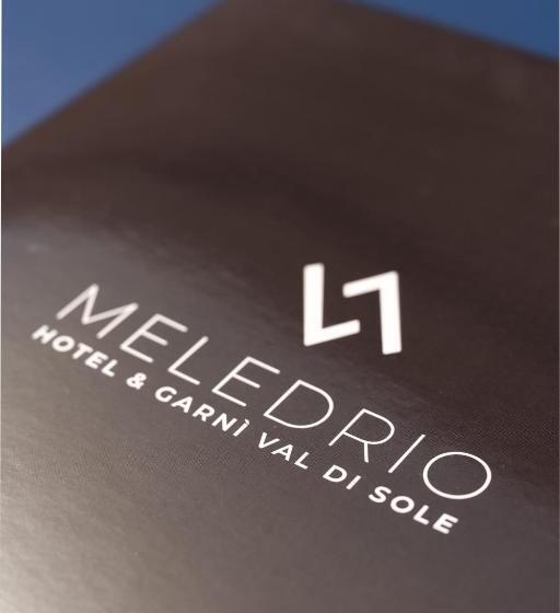 4인용 스탠다드 룸, Garni Meledrio