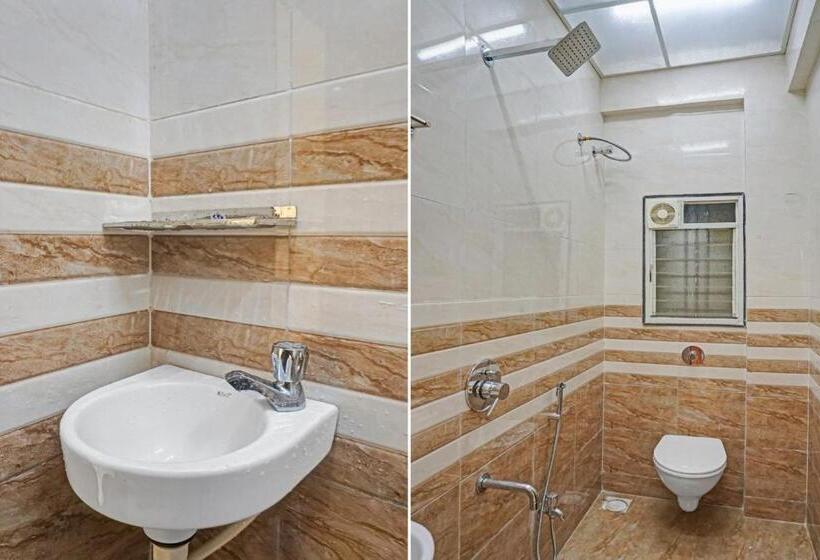 Трехместный Номер Классика, Spot On Mount View Lodging