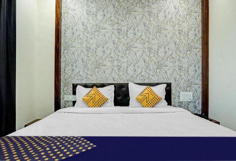 Трехместный Номер Классика, Spot On Mount View Lodging