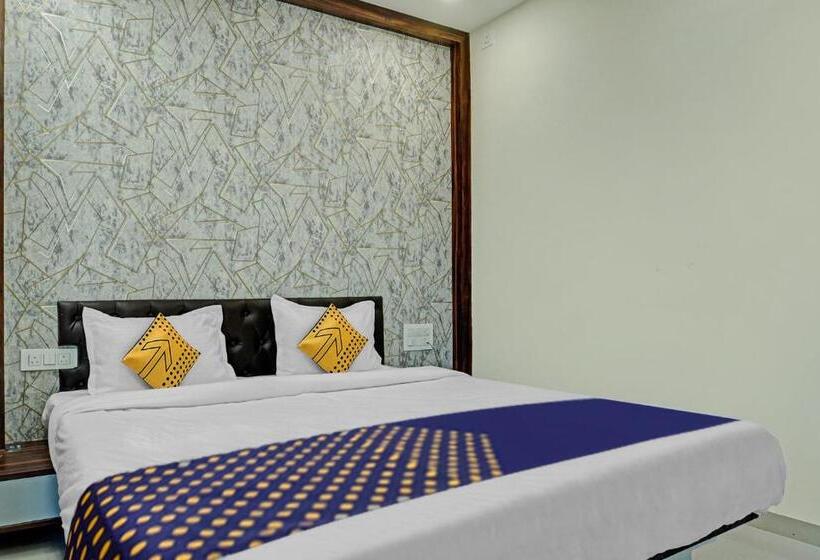 Трехместный Номер Классика, Spot On Mount View Lodging