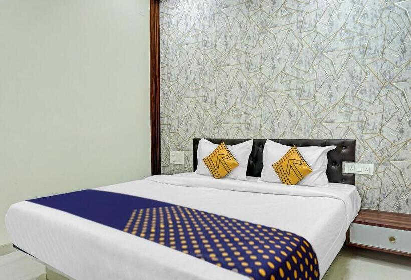 Трехместный Номер Классика, Spot On Mount View Lodging