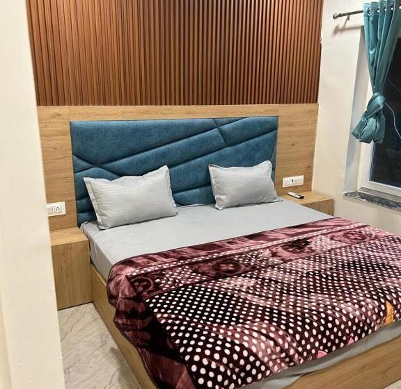 스탠다드 룸, Avadh Guest House
