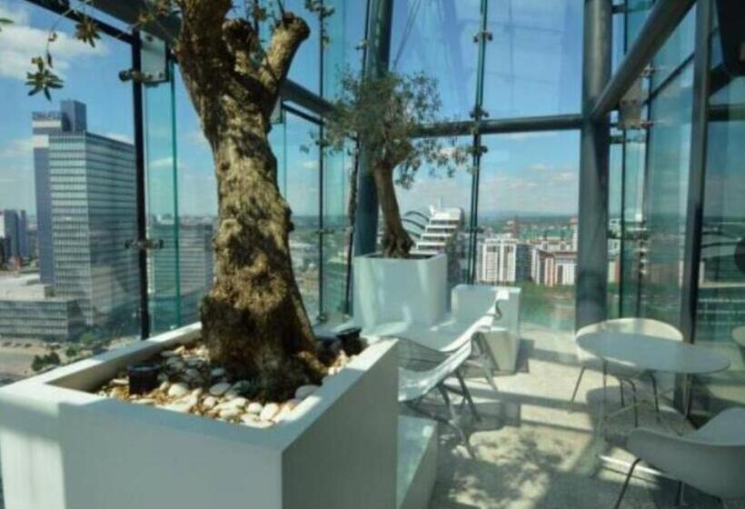 침실 1개 수피리어 아파트, City Sky Place