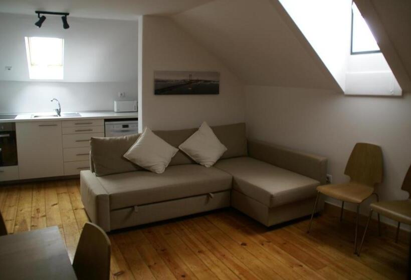 Apartamento 2 Dormitórios, City Stays Cais Do Sodre Apartments