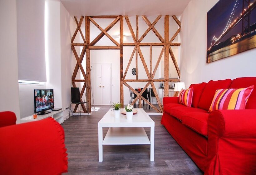 Apartamento Superior 3 Quartos, City Stays Cais Do Sodre Apartments