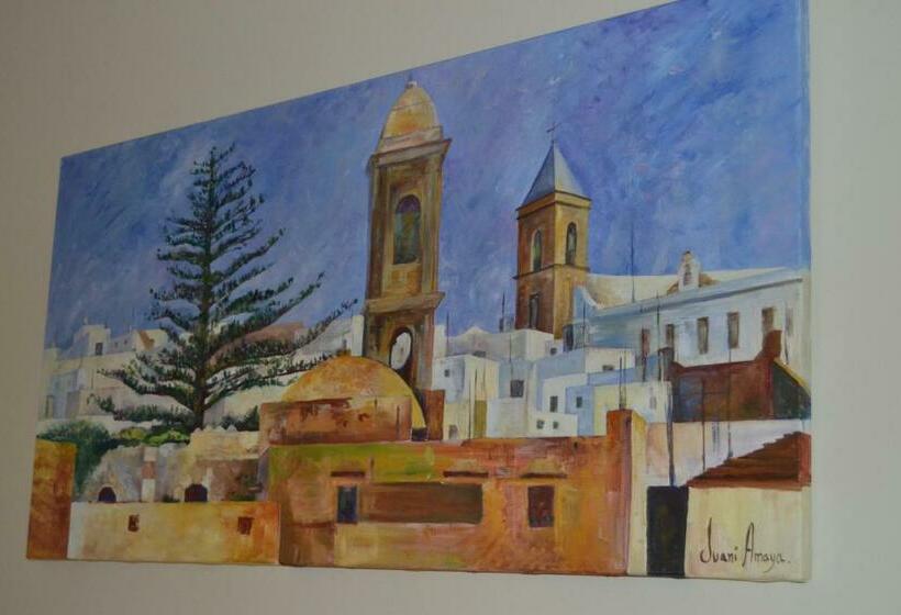 スタンダードルーム, Hostal Al Andalus
