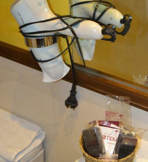 エコノミールーム, Hostal Al Andalus