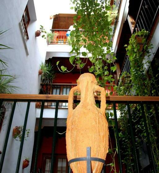 エコノミールーム, Hostal Al Andalus