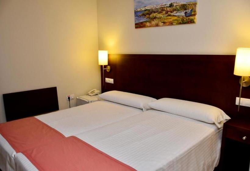 エコノミールーム, Hostal Al Andalus