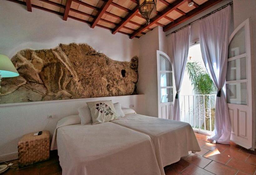 Номер Стандарт с Террасой, Benali Guest House