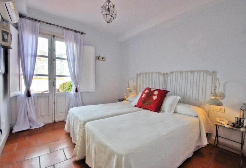 Номер Стандарт Вид на Город, Benali Guest House