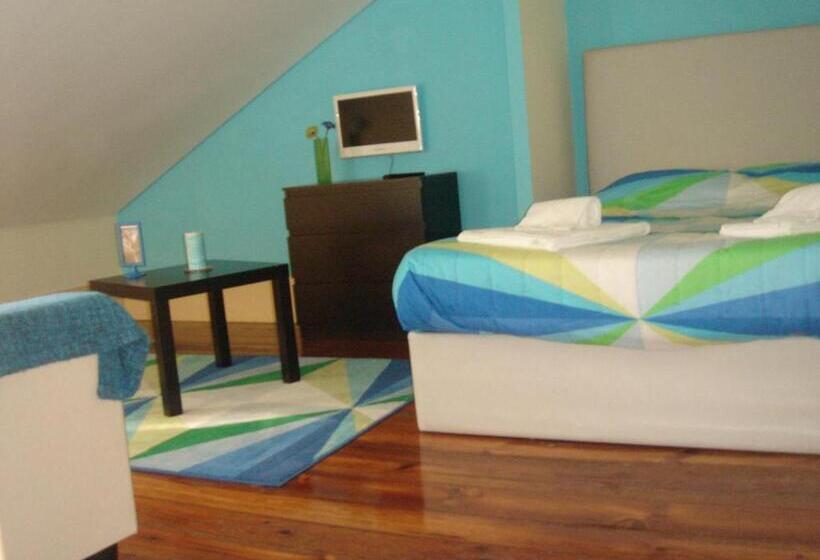 수피리어 룸, Coolhostel