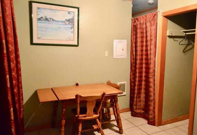 Cama em Quarto Compartilhado, Eugene Lodge And International Hostel