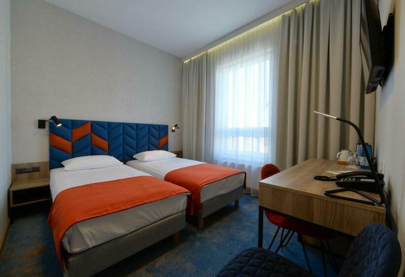 Номер Deluxe, Faros Gdansk Airport