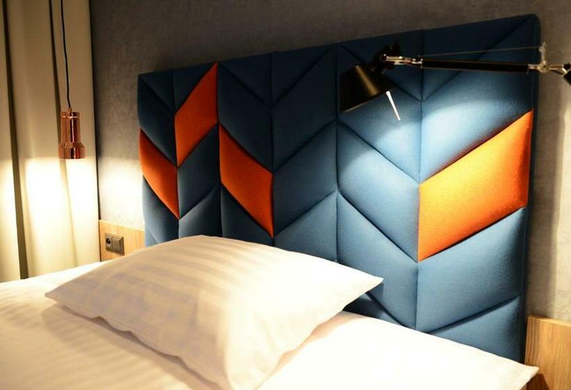 Номер Deluxe Одноместный, Faros Gdansk Airport