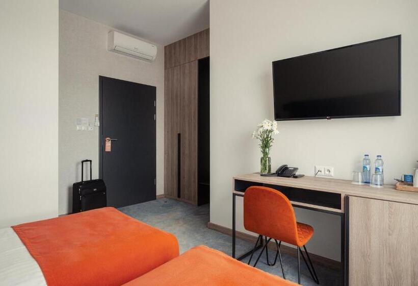 Номер Deluxe, Faros Gdansk Airport