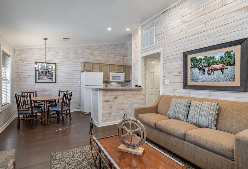 Номер Стандарт, Holiday Inn Club Vacations Piney Shores Resort At Lake Conroe