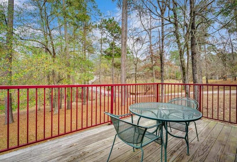Вилла 2 Спальни, Holiday Inn Club Vacations Piney Shores Resort At Lake Conroe