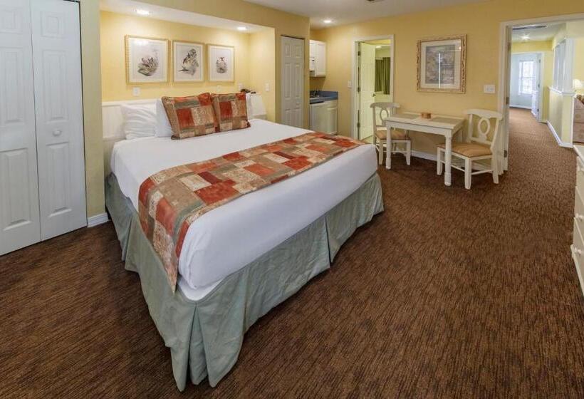 Вилла 2 Спальни, Holiday Inn Club Vacations Piney Shores Resort At Lake Conroe