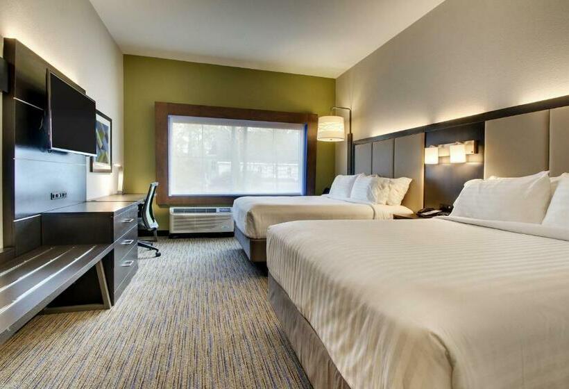 Номер Стандарт, Holiday Inn Express & Suites Charleston Ne Mt Pleasant Us17, An Ihg