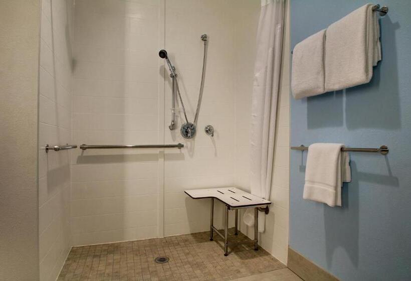 Номер Стандарт Кровать Кинг Адаптированный для Инвалидов, Holiday Inn Express & Suites Charleston Ne Mt Pleasant Us17, An Ihg