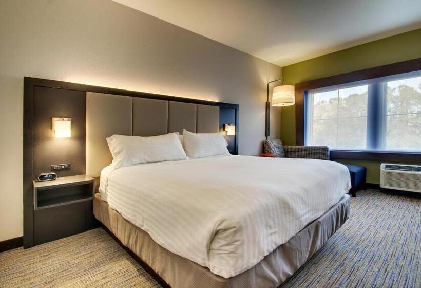 Люкс Адаптированный для Инвалидов, Holiday Inn Express & Suites Charleston Ne Mt Pleasant Us17, An Ihg