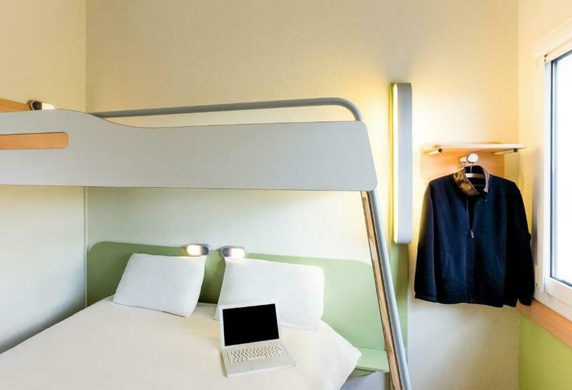 Номер Стандарт с Койками, Ibis Budget Madrid Getafe