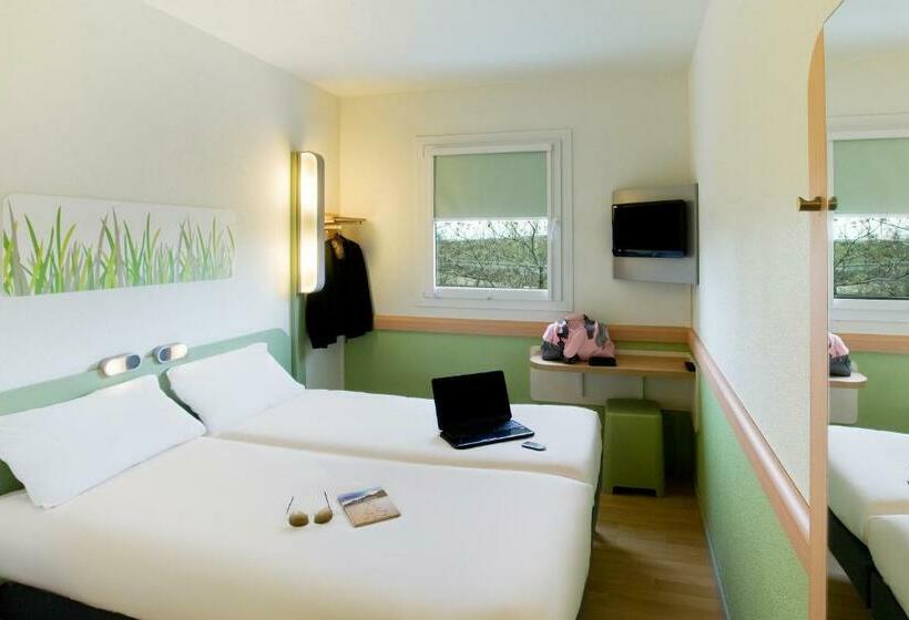 Номер Стандарт, Ibis Budget Madrid Getafe