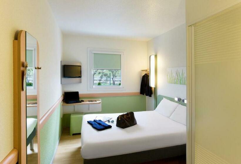 Номер Классика Двуспальная Кровать, Ibis Budget Madrid Getafe