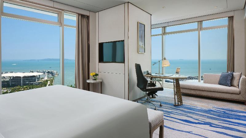 Номер Премиум, Intercontinental Xiamen, An Ihg