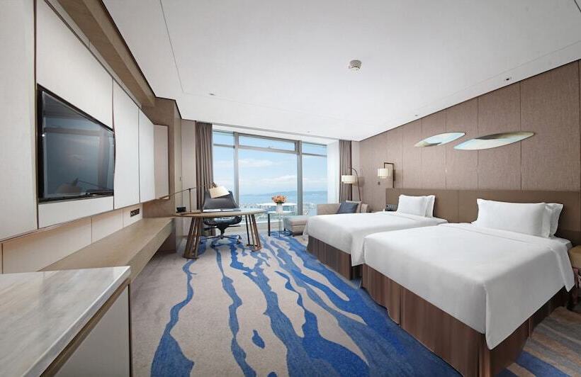 Номер Премиум, Intercontinental Xiamen, An Ihg