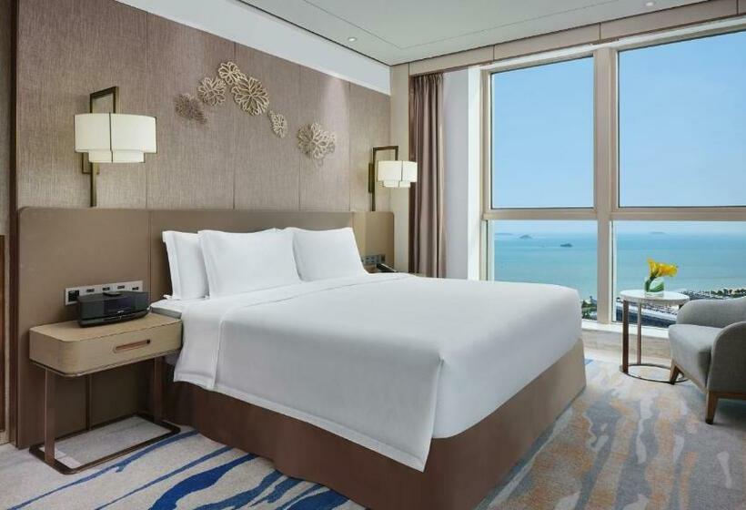 Люкс Superior, Intercontinental Xiamen, An Ihg
