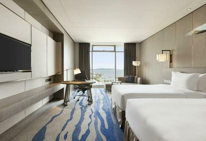 Номер Классика Кровать Кинг, Intercontinental Xiamen, An Ihg