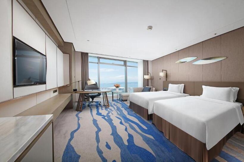 Номер Классика Кровать Кинг, Intercontinental Xiamen, An Ihg