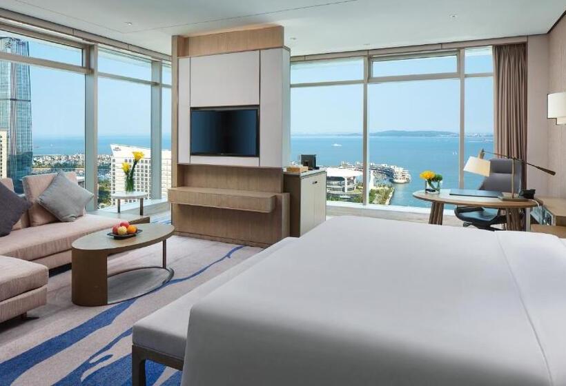 Номер Премиум, Intercontinental Xiamen, An Ihg