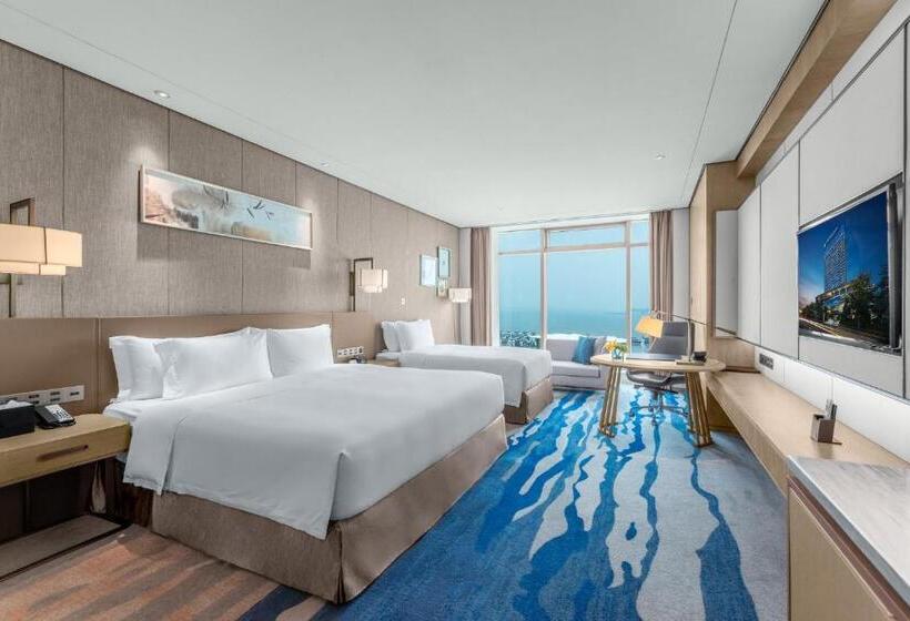 Номер Премиум, Intercontinental Xiamen, An Ihg
