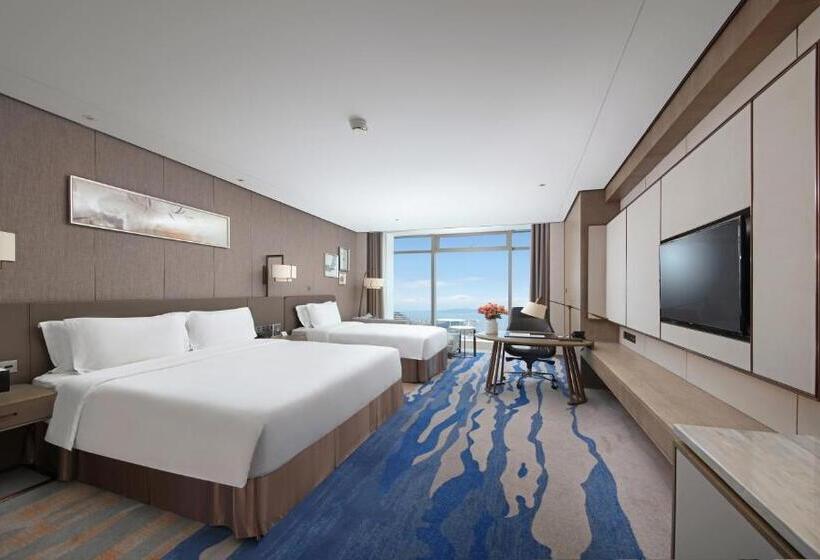 Номер Премиум, Intercontinental Xiamen, An Ihg