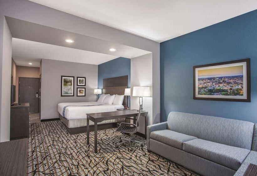 Номер Deluxe, La Quinta By Wyndham Cullman