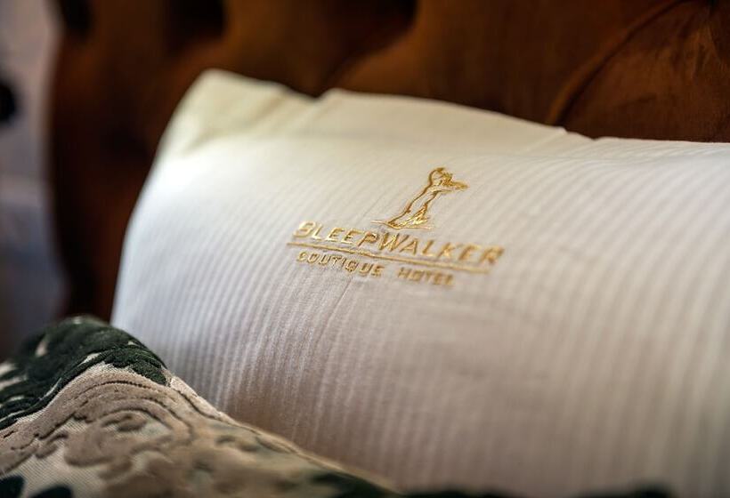1 Bedroom Penthouse Apartment, Sleepwalker Boutique Suites
