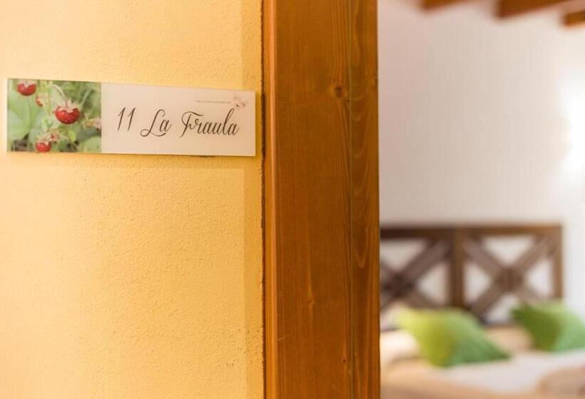 Полулюкс Одноместный с Террасой, Finca Son Ametler