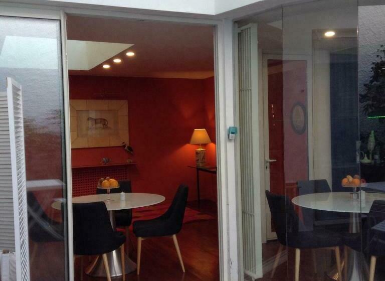 Quarto Estandar, Maison D Hôtes Bordeaux Centre Le Patio De L Intendance