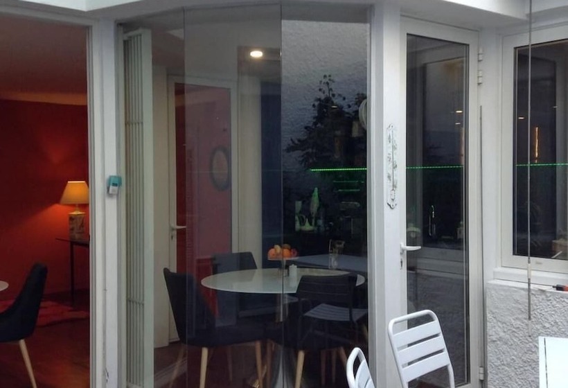 Suíte 2 Dormitórios, Maison D Hôtes Bordeaux Centre Le Patio De L Intendance