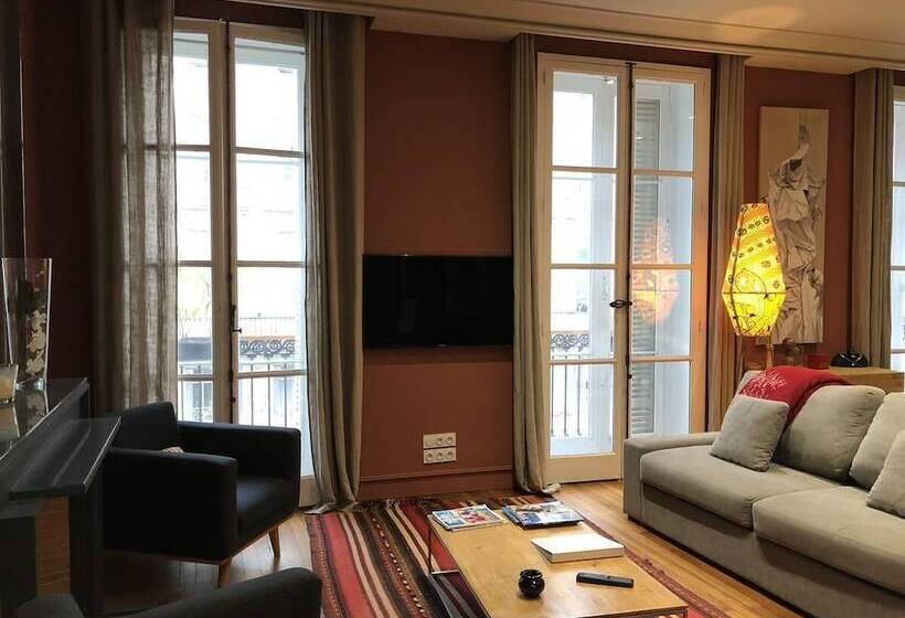Quarto Estandar, Maison D Hôtes Bordeaux Centre Le Patio De L Intendance