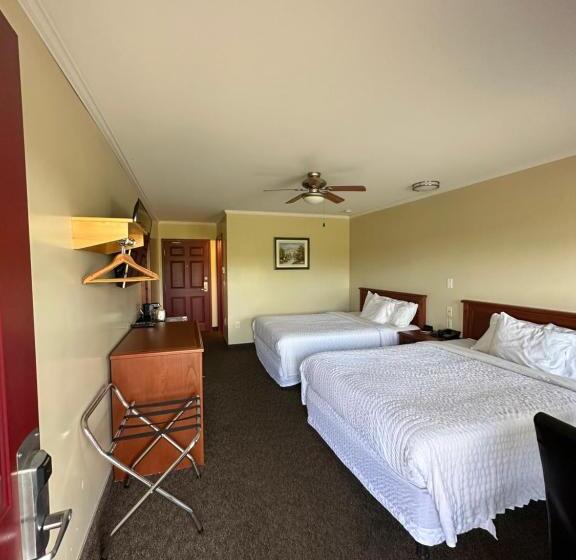 Номер Стандарт, Travellers Inn Fredericton Nb