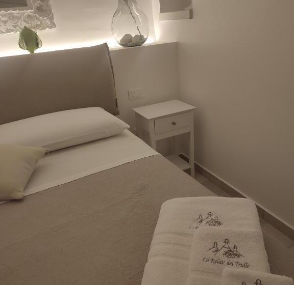 스탠다드 룸 가든 전망, La Relais Del Trullo