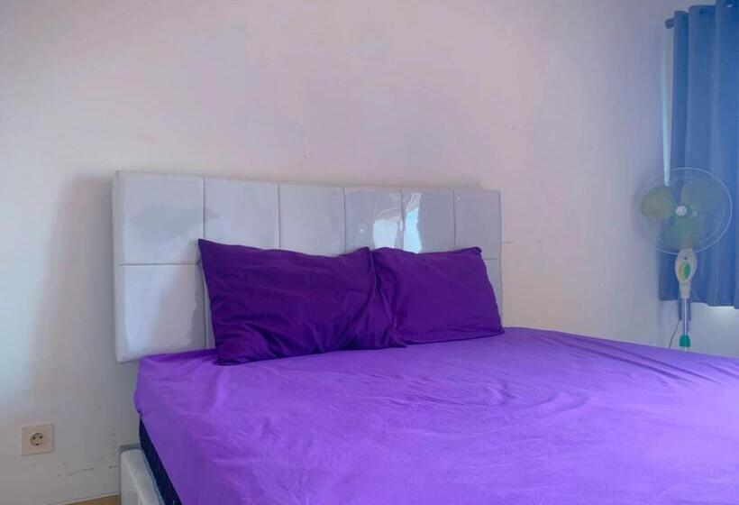 Студия Стандарт, Apartemen Poris 88 By Benchmark