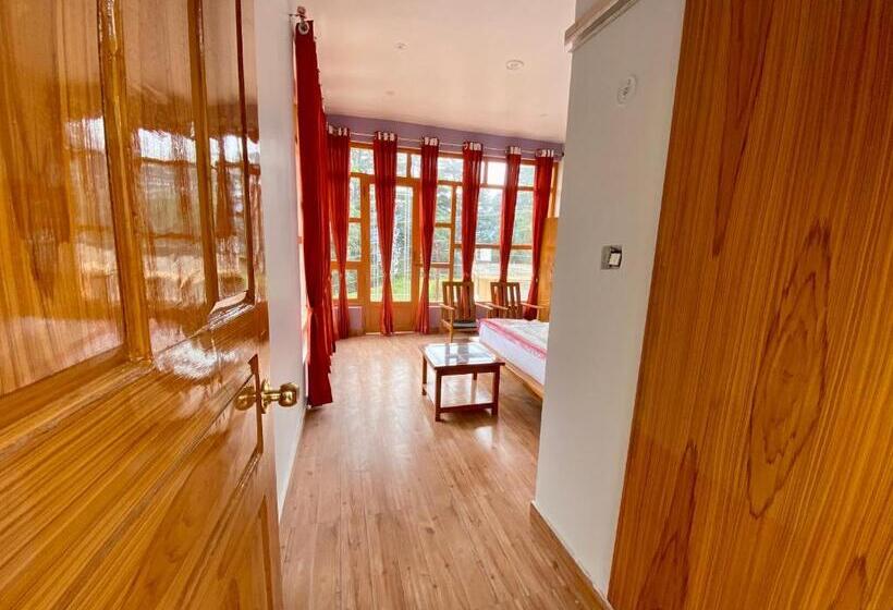 Стандартный Номер Кровать Кинг, Mansarovar Inn