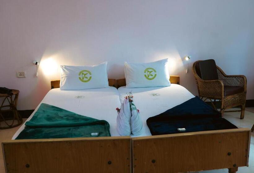 Номер Deluxe, Kuttralam Resorts