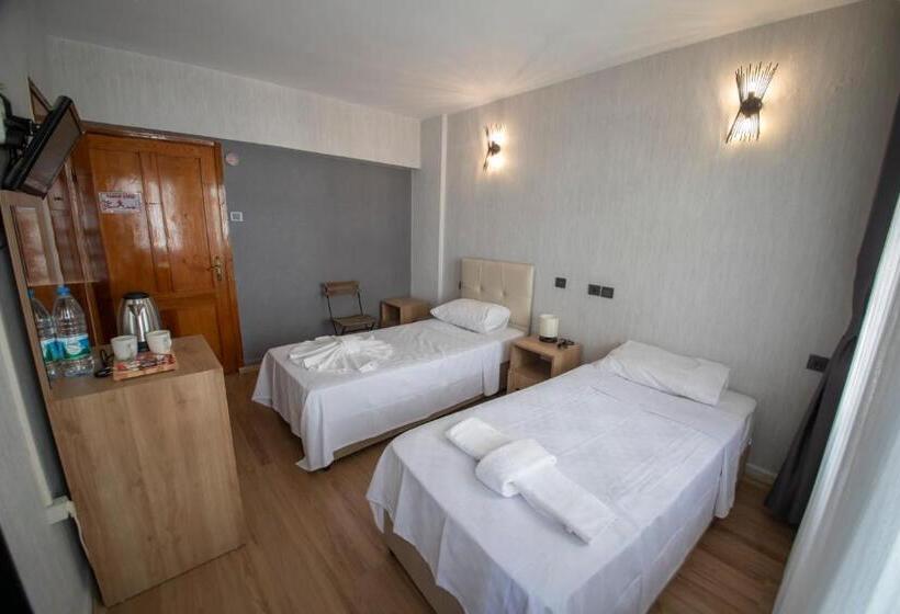 Трежместный Номер Economy, Mekan Villa Otel